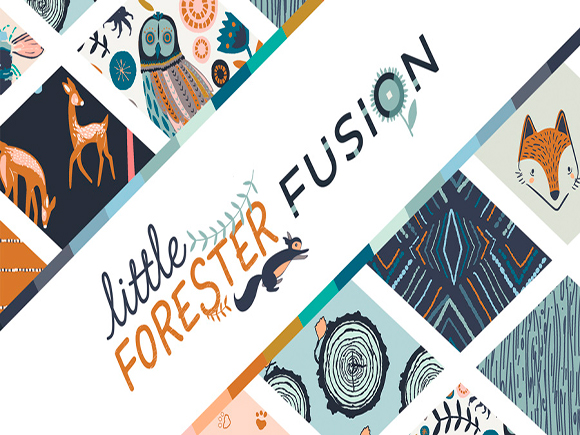 FUSION - Little Forester